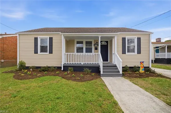 1111 Rugby St Street, Norfolk, VA 23504