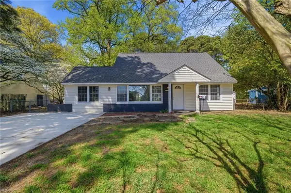 1818 Tulane Road, Norfolk, VA 23518