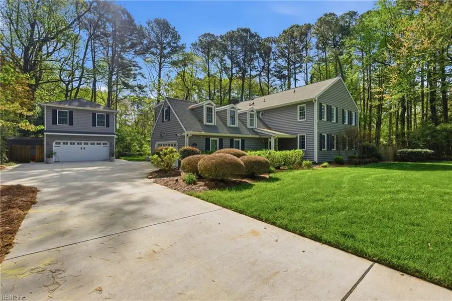 1304 Watersedge Drive, Virginia Beach, VA 23452 - #2