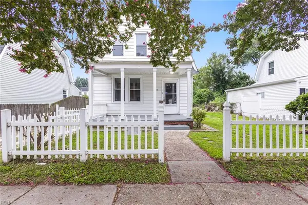 123 Rogers Avenue, Norfolk, VA 23505