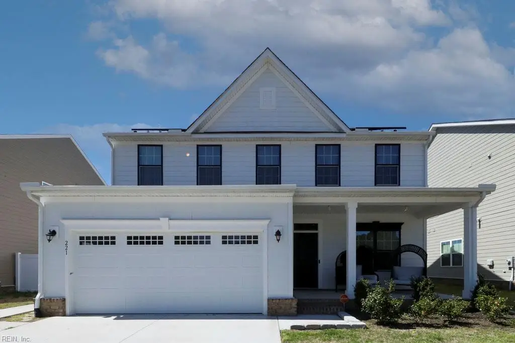 221 Terrywood Drive, Suffolk, VA 23434 - #1