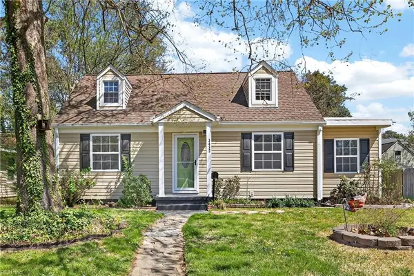 3432 W Bonner Drive, Norfolk, VA 23513