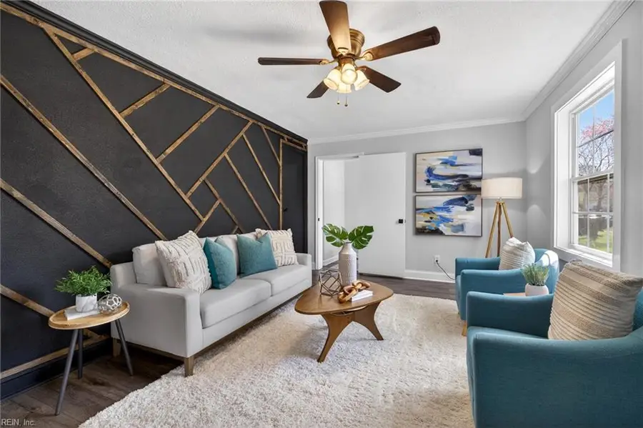 3432 W Bonner Drive, Norfolk, VA 23513 - #2