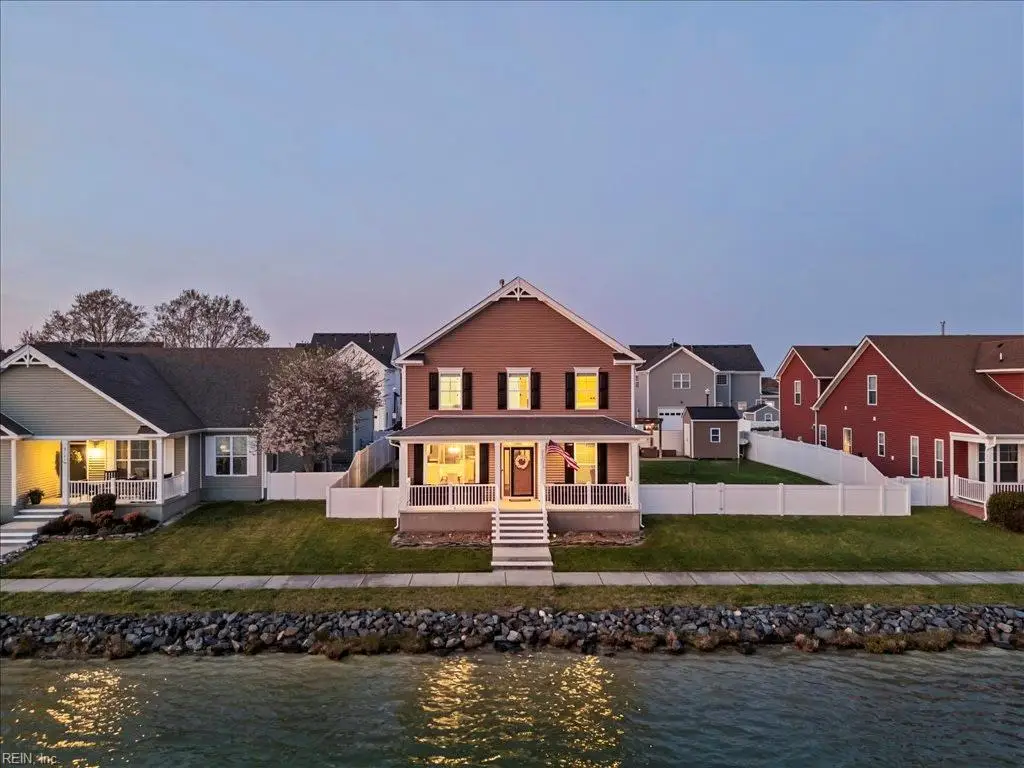 2137 Nottoway Lane, Virginia Beach, VA 23456 - #1