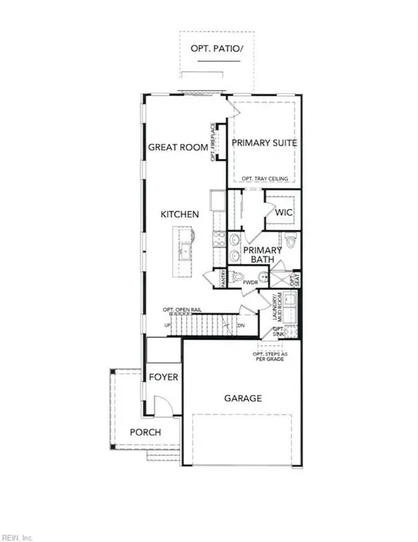 1002 Gadsby Lane, Williamsburg, VA 23185 - #2