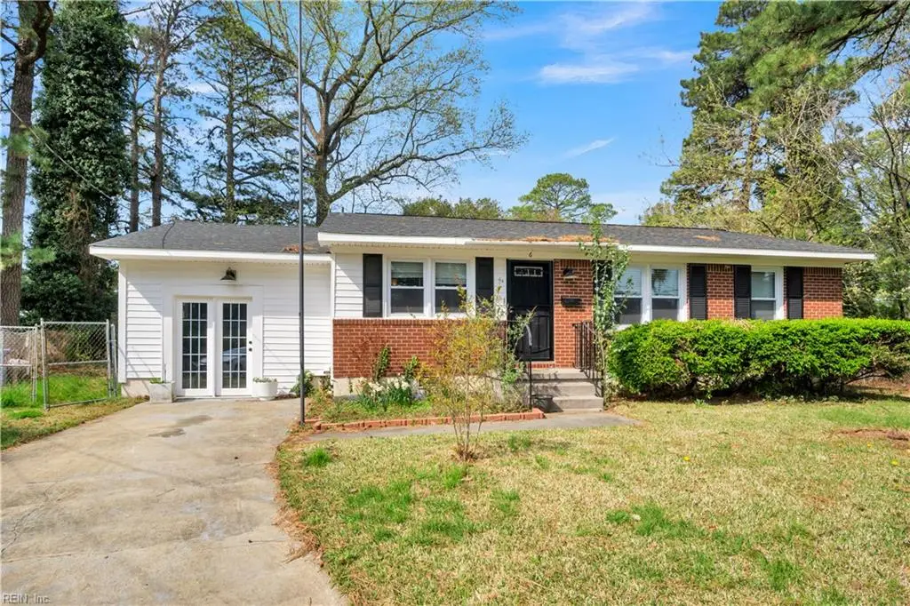 6 Jamal Court, Portsmouth, VA 23701 - #1