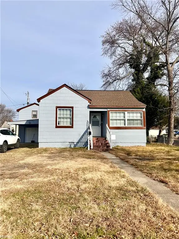 6372 Palem Road, Norfolk, VA 23513 - #1