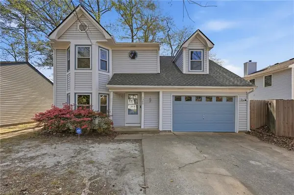 1305 Becks Court, Chesapeake, VA 23320