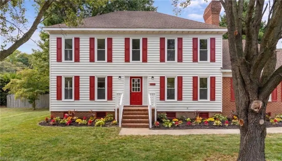 1605 Dey Cove Drive, Virginia Beach, VA 23454 - #2