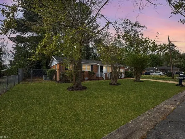 407 Wilson Court, Suffolk, VA 23434