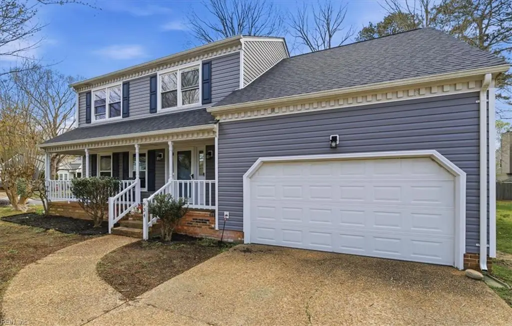 934 Elton Hall Circle, Newport News, VA 23608 - #1