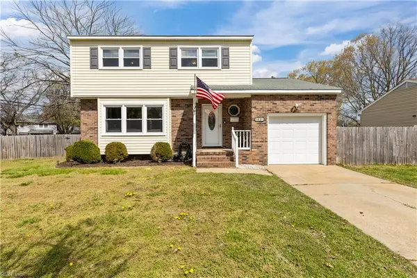 1401 Dorene Court, Hampton, VA 23663