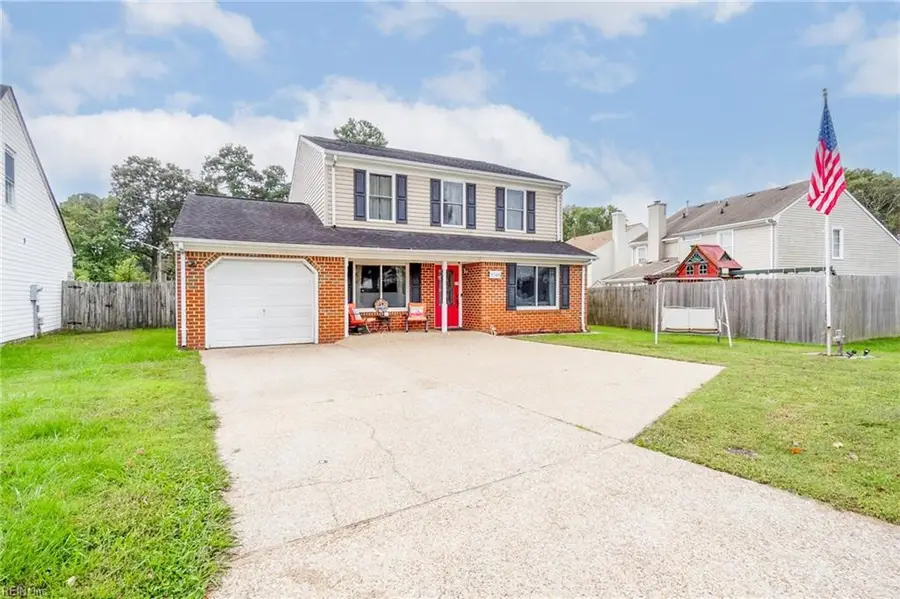 1048 Taylor Road, Virginia Beach, VA 23464 - #2