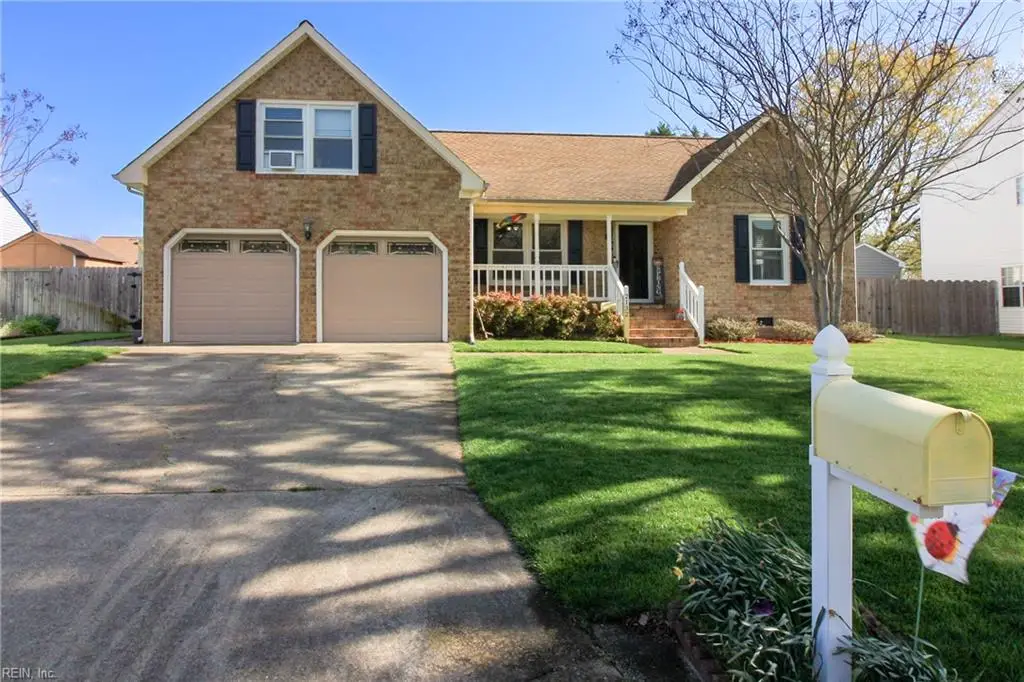 2132 Teasdale Drive, Virginia Beach, VA 23454 - #1