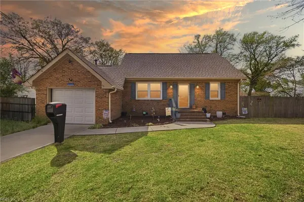 9345 Warwick Avenue, Norfolk, VA 23503