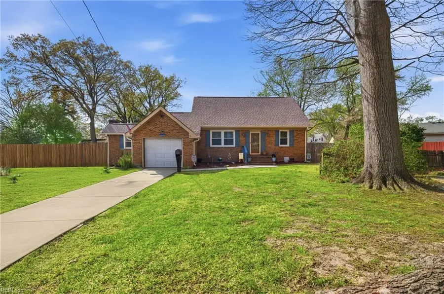 9345 Warwick Avenue, Norfolk, VA 23503 - #3