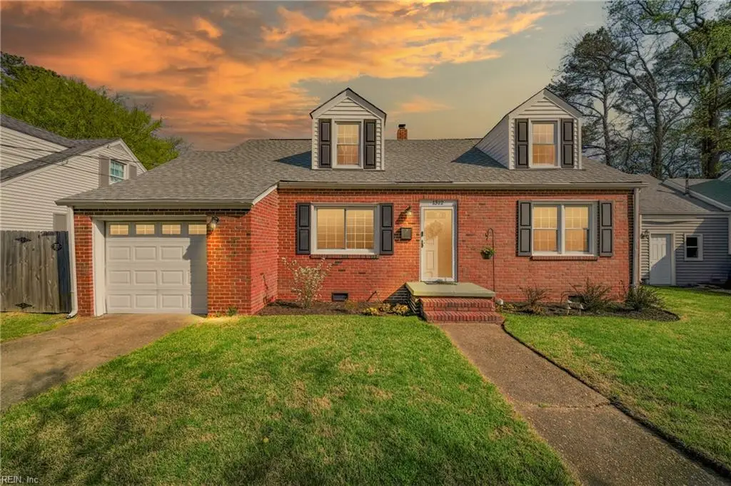 1312 Paul Street Street, Norfolk, VA 23505 - #1