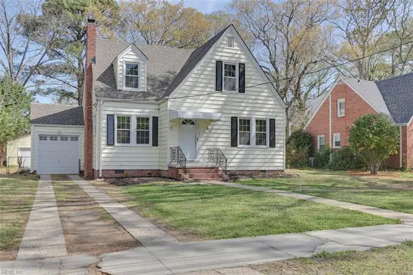 1918 E Bayview Boulevard, Norfolk, VA 23503