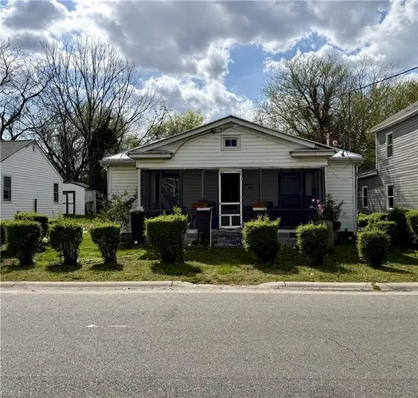 215 N Capital Street, Suffolk, VA 23434