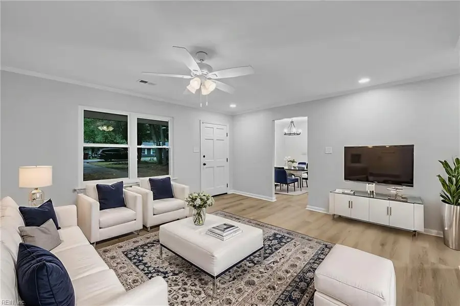 1441 Culpepper Avenue, Chesapeake, VA 23323 - #2