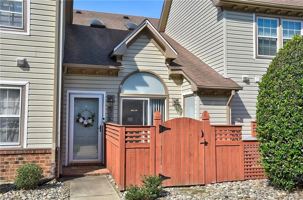 3826 Occoquan River Reach #E, Portsmouth, VA 23703 - #1