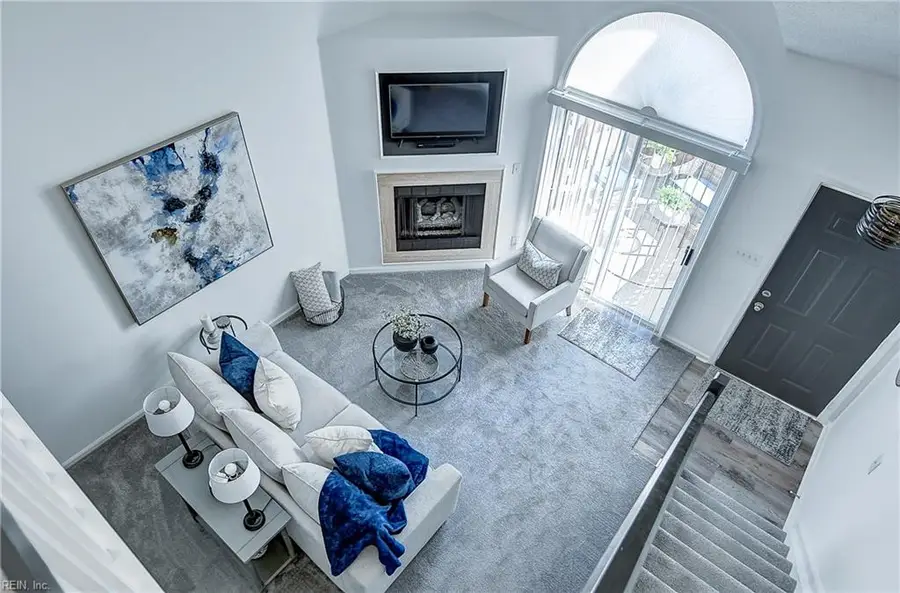 3826 Occoquan River Reach #E, Portsmouth, VA 23703 - #3