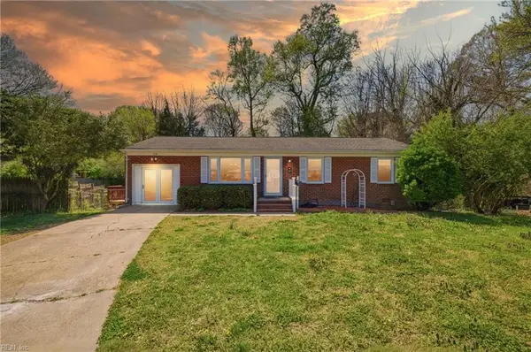 219 Goode Drive, Newport News, VA 23602