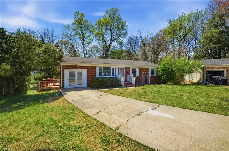 219 Goode Drive, Newport News, VA 23602 - #2