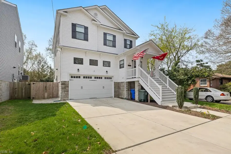1145 Manchester Avenue, Norfolk, VA 23508 - #3