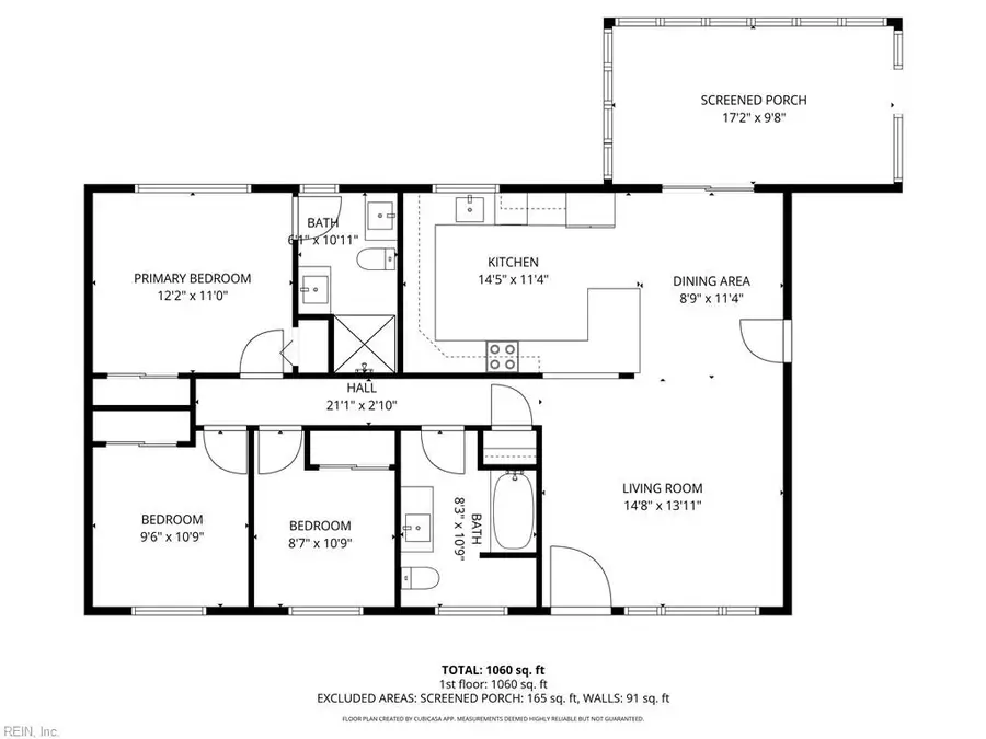 902 Laurel Avenue, Chesapeake, VA 23325 - #3
