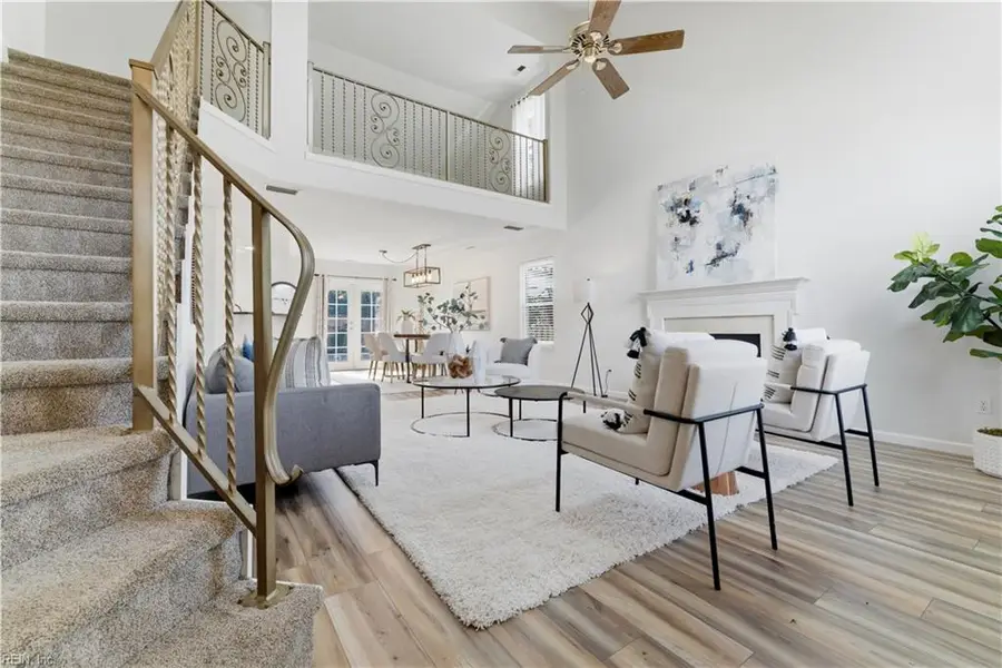 1741 Edgestone Court, Virginia Beach, VA 23453 - #2