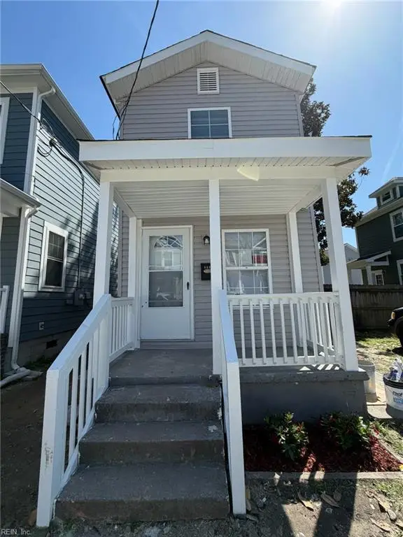 809 Lexington Street, Norfolk, VA 23504 - #1