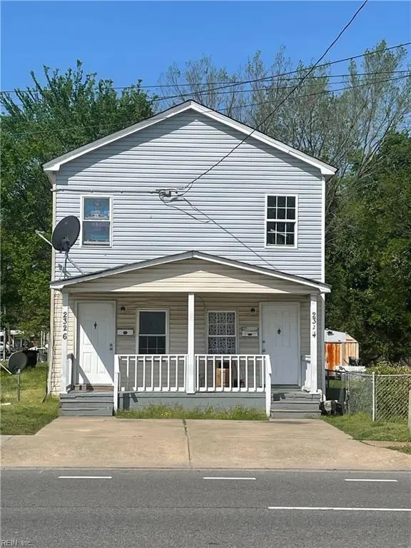 2326 Elm Avenue, Portsmouth, VA 23704 - #2