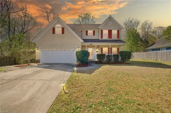 2562 Golden Maple Drive, Suffolk, VA 23434