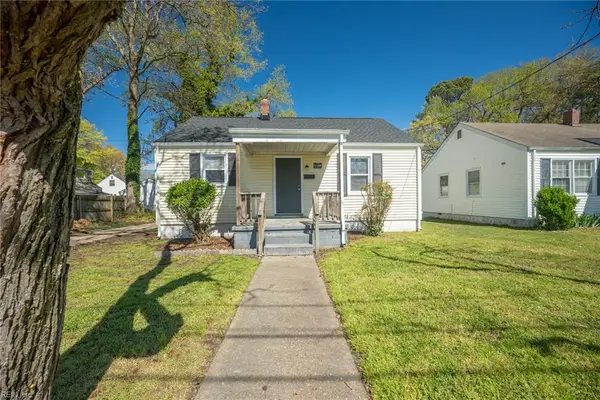 5108 Elmhurst Avenue, Norfolk, VA 23513