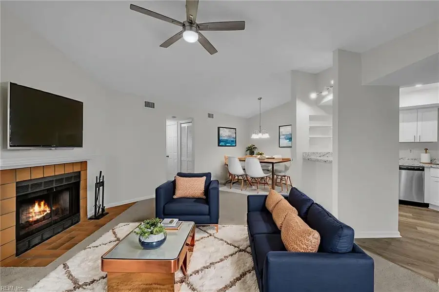 1601 Stone Moss Reach #C, Chesapeake, VA 23320 - #2