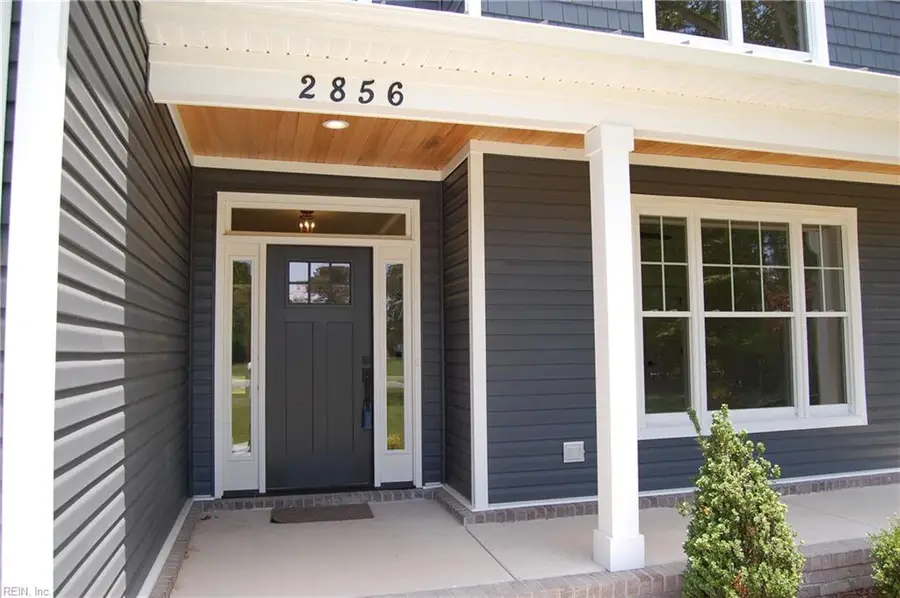 2856 Seaboard Road, Virginia Beach, VA 23456 - #3