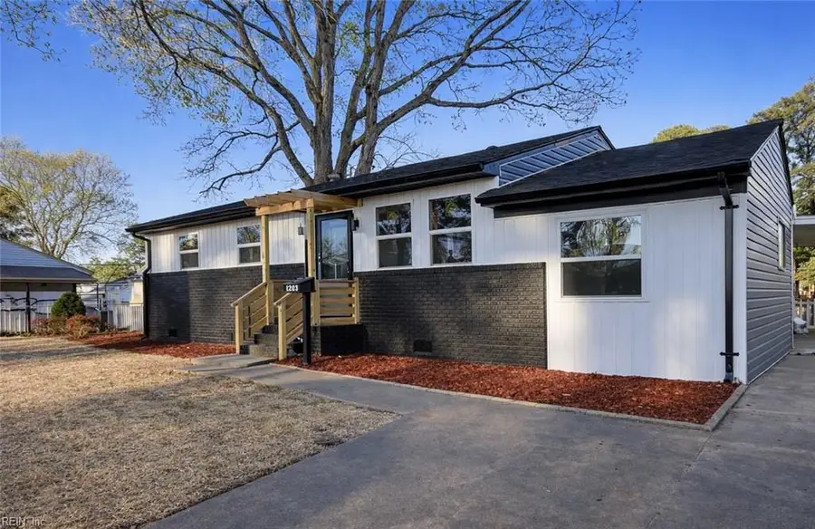 1203 Baskerville Lane, Portsmouth, VA 23701 - #2