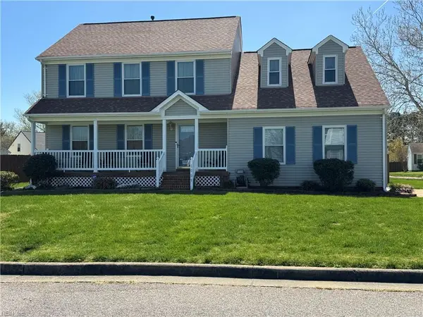 1009 Mathews Drive, Chesapeake, VA 23320