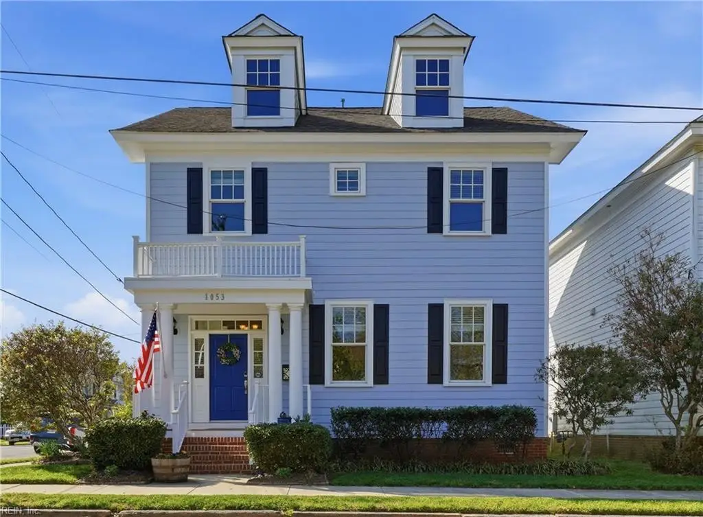 1053 Spratley Street, Portsmouth, VA 23704 - #1