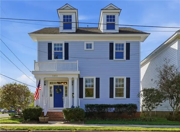 1053 Spratley Street, Portsmouth, VA 23704