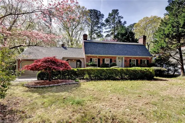 803 Wormley Creek Drive, Yorktown, VA 23692