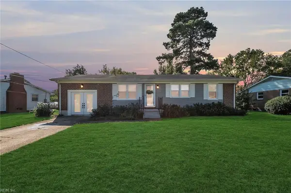 1103 Warfield Drive, Portsmouth, VA 23701