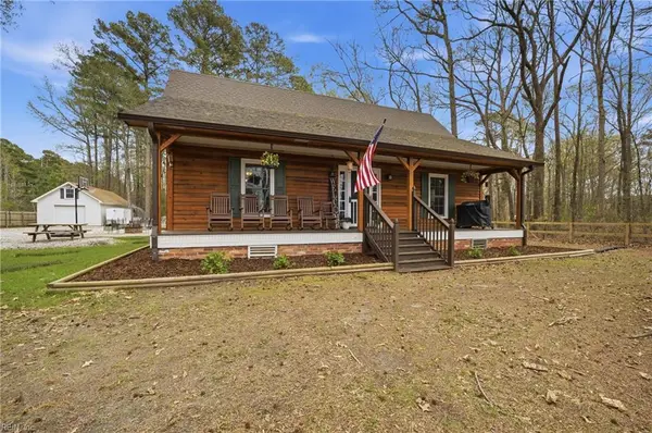 2805 Bunch Walnuts Road, Chesapeake, VA 23322