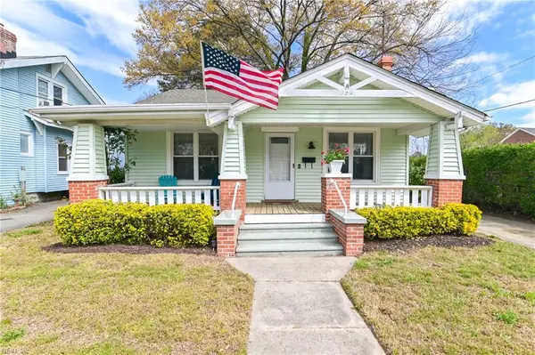124 E Lorengo Avenue, Norfolk, VA 23503