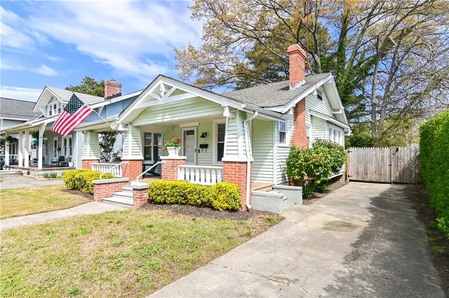 124 E Lorengo Avenue, Norfolk, VA 23503 - #2