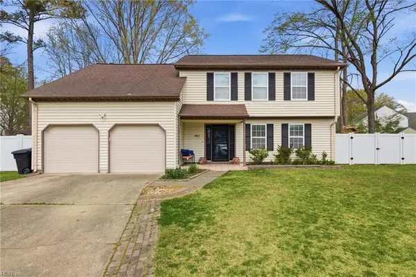 902 Copley Court, Chesapeake, VA 23320