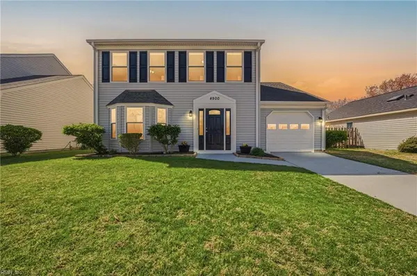 4900 Cliffony Drive, Virginia Beach, VA 23464