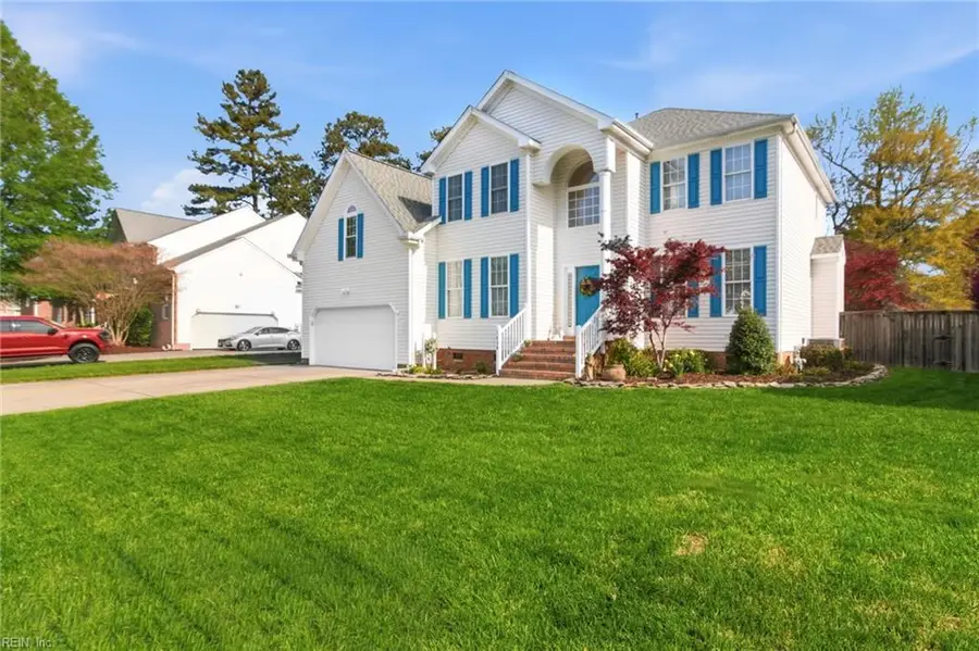 1639 Clearwater Lane, Chesapeake, VA 23322 - #2