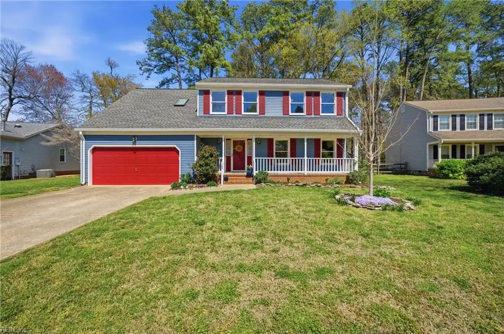 105 Gardenville Drive, Yorktown, VA 23693 - #1